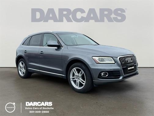 2013 Audi Q5 2.0T Premium Plus
