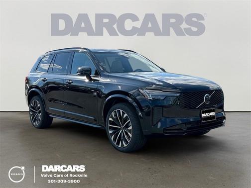 2026 Volvo XC90 B6 Ultra Dark Theme 7-Seater