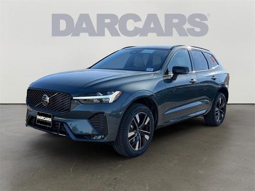 2026 Volvo XC60 B5 Plus