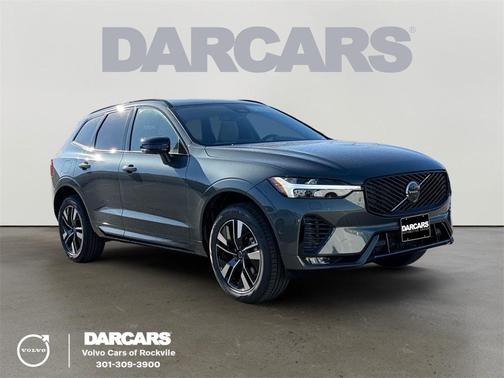 2026 Volvo XC60 B5 Plus