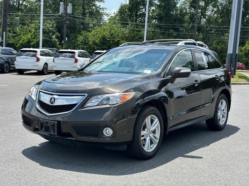 2014 Acura RDX Technology