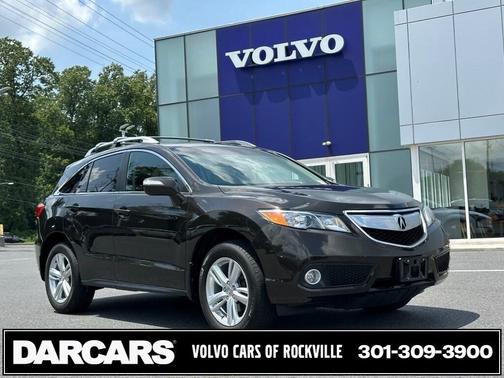2014 Acura RDX Technology