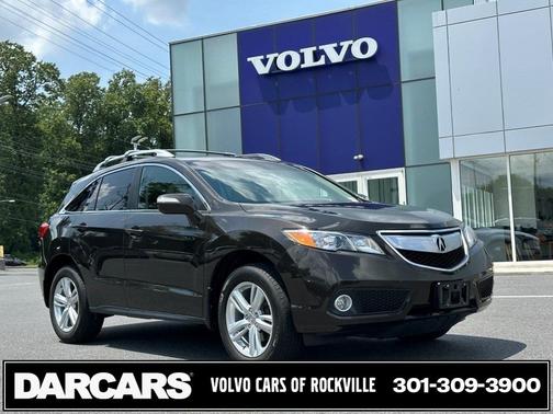 2014 Acura RDX Technology