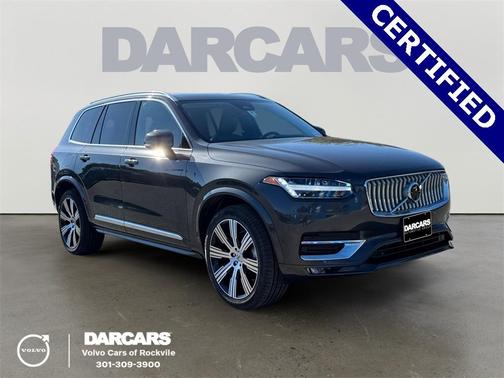 2024 Volvo XC90 B6 Ultimate Bright Theme 6-Seater