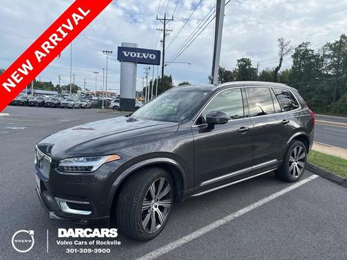 2024 Volvo XC90 B6 Ultimate Bright Theme 6-Seater