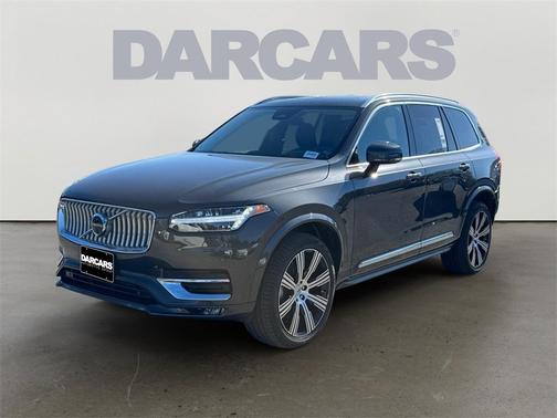 2024 Volvo XC90 B6 Ultimate Bright Theme 6-Seater