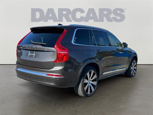 2024 Volvo XC90 B6 Ultimate Bright Theme 6-Seater