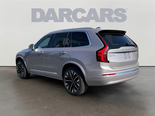 Silver 2026 Volvo XC90 Plug-In Hybrid T8 Plus 6-Seater