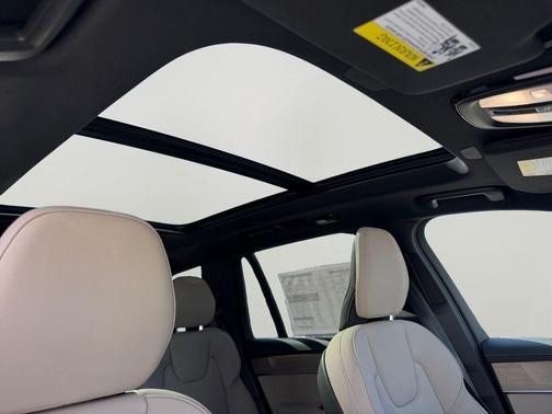 Silver 2026 Volvo XC90 Plug-In Hybrid T8 Plus 6-Seater