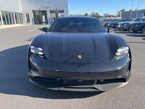 2024 Porsche Taycan 4S