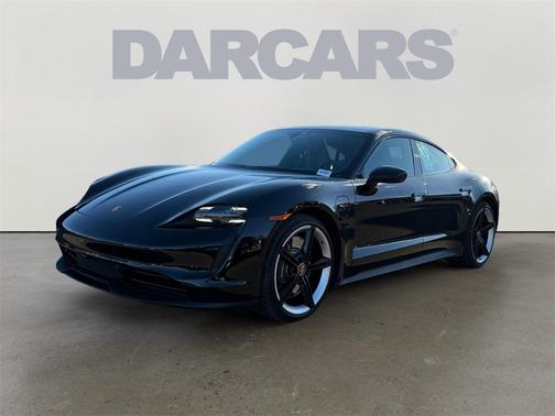 2024 Porsche Taycan 4S