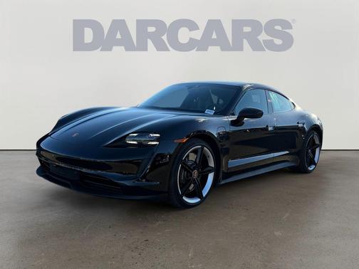 2024 Porsche Taycan 4S