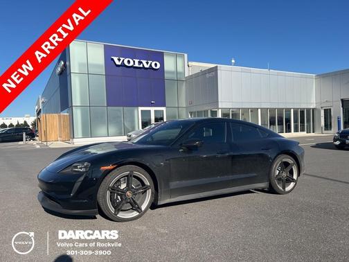 2024 Porsche Taycan 4S