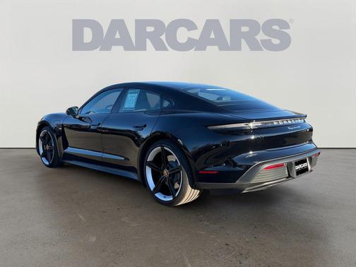 2024 Porsche Taycan 4S