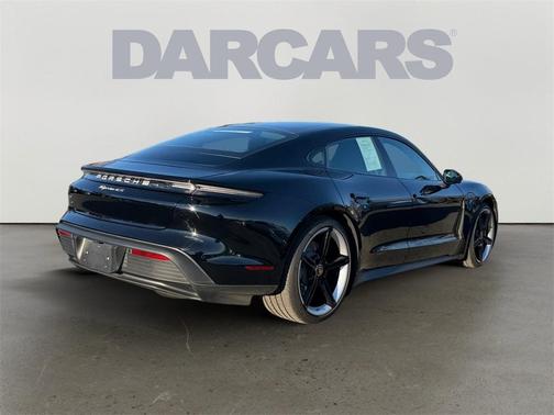 2024 Porsche Taycan 4S