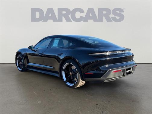 2024 Porsche Taycan 4S