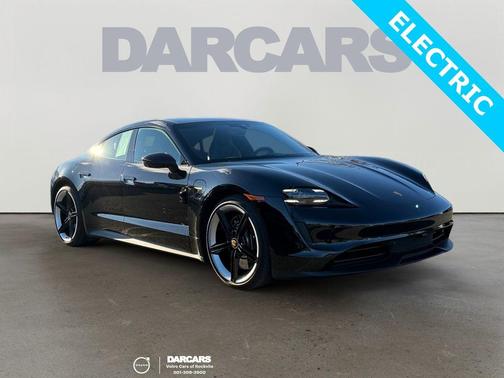 2024 Porsche Taycan 4S