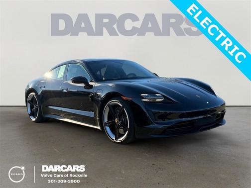 2024 Porsche Taycan 4S