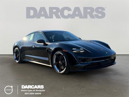 2024 Porsche Taycan 4S