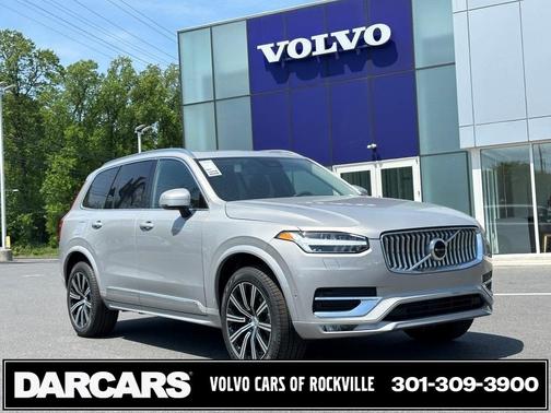 2025 Volvo XC90 B6 Plus 7-Seater