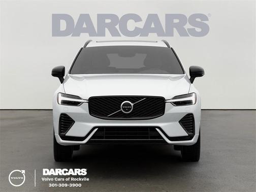 2026 Volvo XC60 Plug-In Hybrid T8 Plus