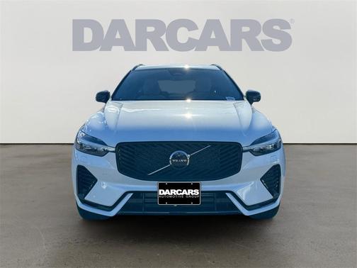 2026 Volvo XC60 Plug-In Hybrid T8 Plus