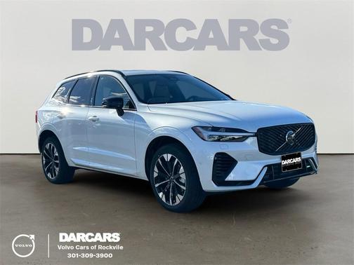 2026 Volvo XC60 Plug-In Hybrid T8 Plus