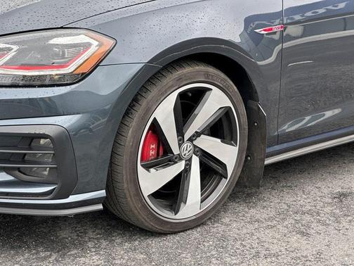 2020 Volkswagen Golf GTI 2.0T SE