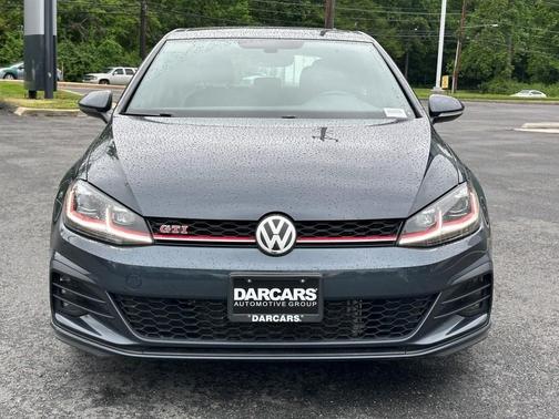 2020 Volkswagen Golf GTI 2.0T SE