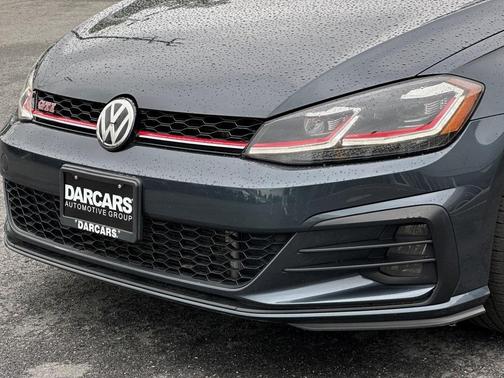 2020 Volkswagen Golf GTI 2.0T SE