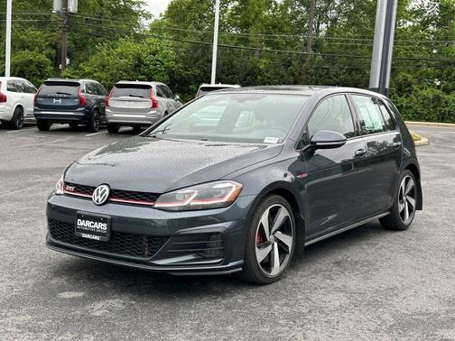 2020 Volkswagen Golf GTI 2.0T SE