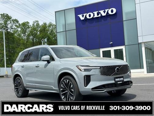 2025 Volvo XC90 Plug-In Hybrid T8 Plus 7-Seater