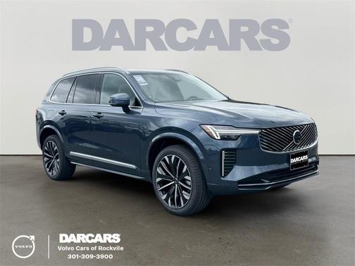 2026 Volvo XC90 B6 Ultra 7-Seater