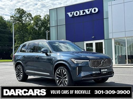 2025 Volvo XC90 B6 Plus 7-Seater