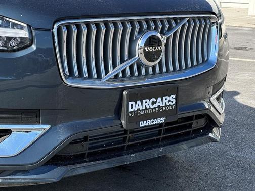 2025 Volvo XC90 Plug-In Hybrid T8 Plus 6-Seater