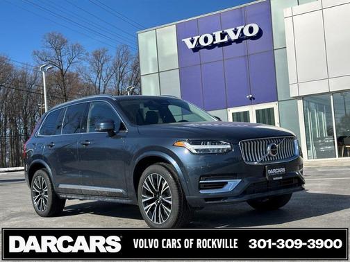 2025 Volvo XC90 Plug-In Hybrid T8 Plus 6-Seater