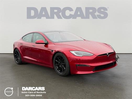 2023 Tesla Model S Standard Range