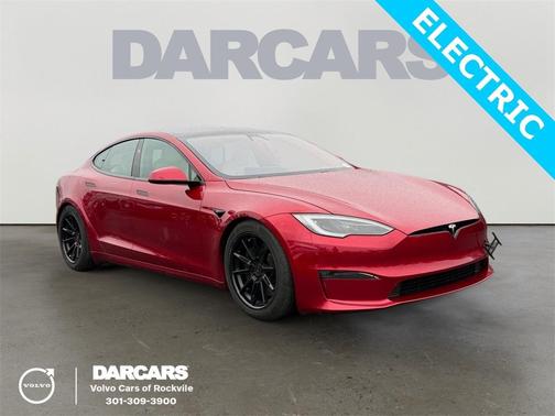 2023 Tesla Model S Standard Range