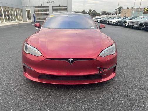 2023 Tesla Model S Standard Range