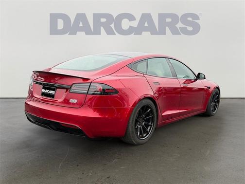 2023 Tesla Model S Standard Range