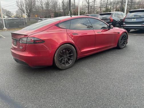 2023 Tesla Model S Standard Range