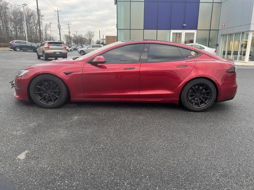 2023 Tesla Model S Standard Range