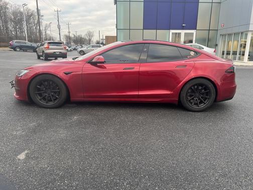 2023 Tesla Model S Standard Range