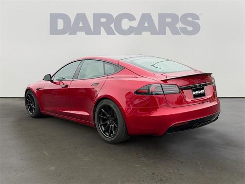 2023 Tesla Model S Standard Range