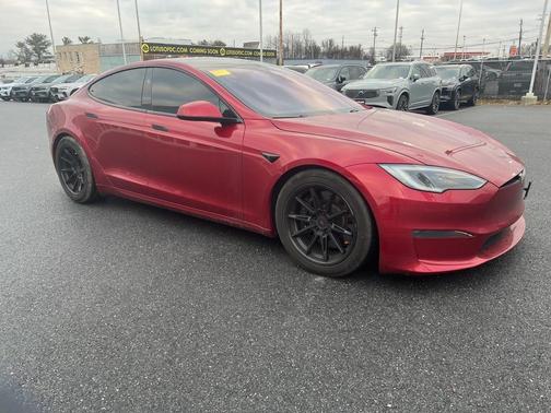 2023 Tesla Model S Standard Range