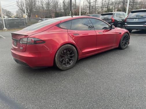 2023 Tesla Model S Standard Range