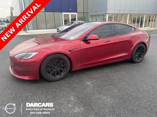2023 Tesla Model S Standard Range