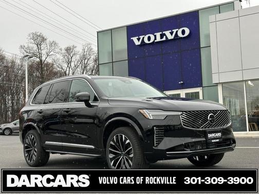 2025 Volvo XC90 Plug-In Hybrid T8 Plus 7-Seater