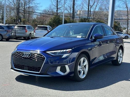 2024 Audi A3 40 Premium