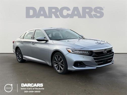 2022 Honda Accord EX-L